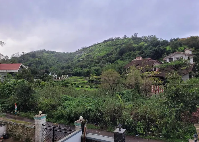 Luna Villa By Angel Stay - Three Bedroom Villa In Lonavala