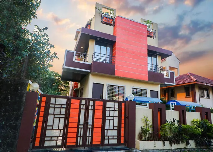 3Bhk Blossom Villa By Bookmybungalow Lonavala